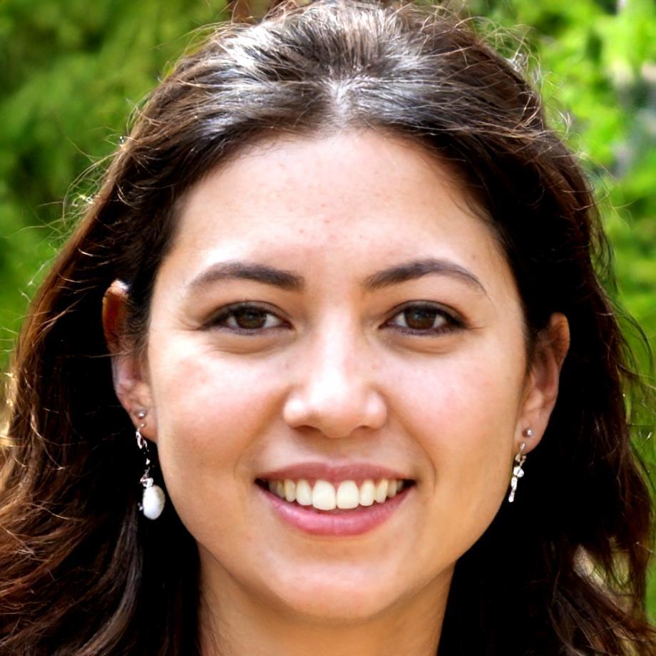 Esperanza Cárdenas, consultora financiera especializada en presupuestos familiares